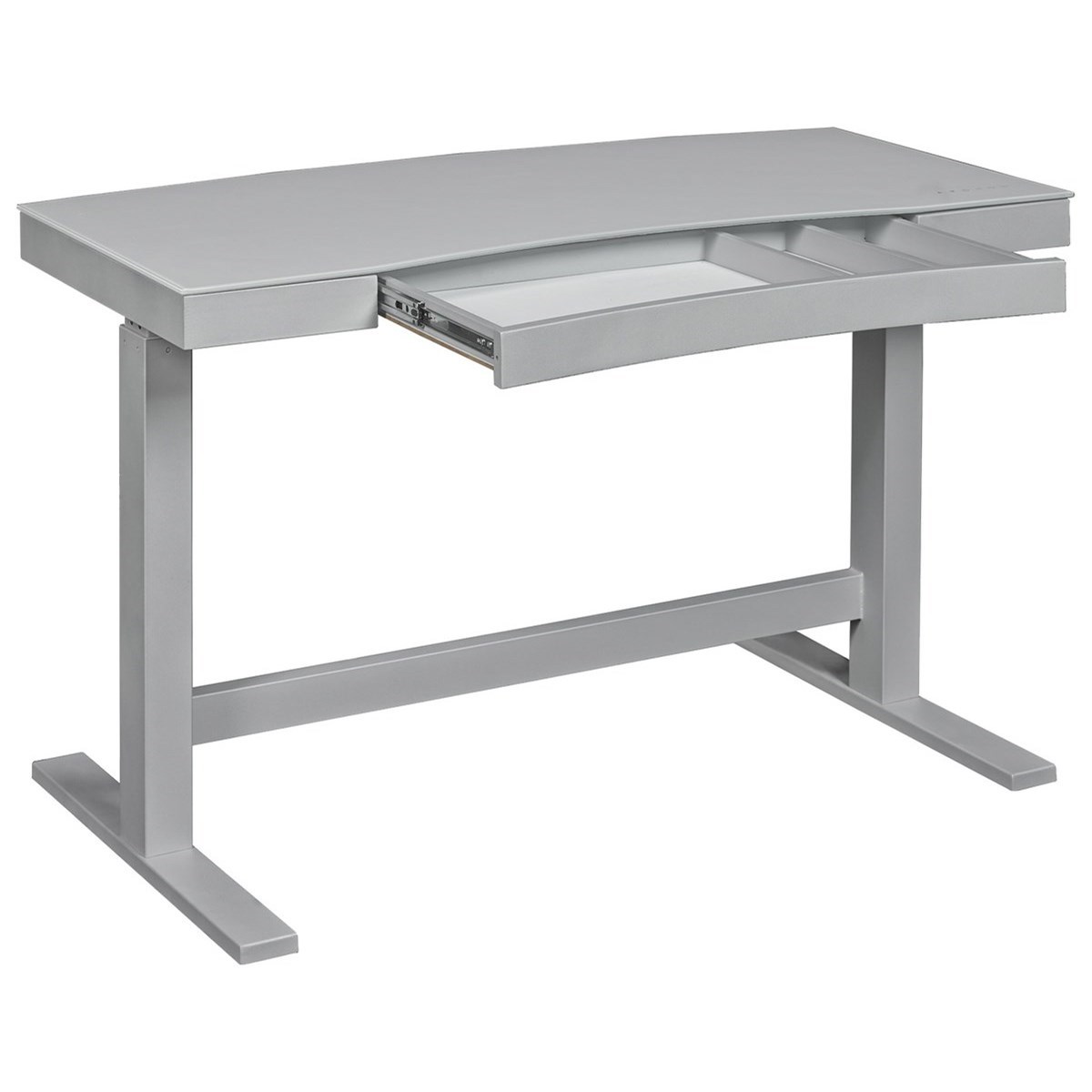 Twin star adjustable height desk hotsell